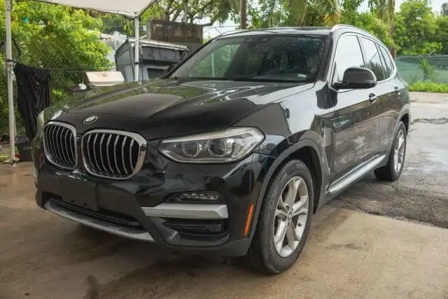 2020 BMW X3 xDrive30i's photo