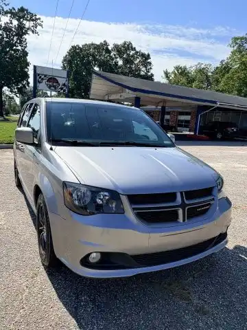 2018 Dodge Grand Caravan GT's photo