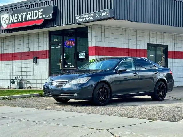 2008 Lexus ES 350 350's photo