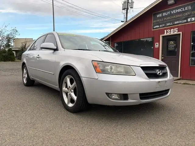 2007 Hyundai Sonata 3.3 SE Auto's photo