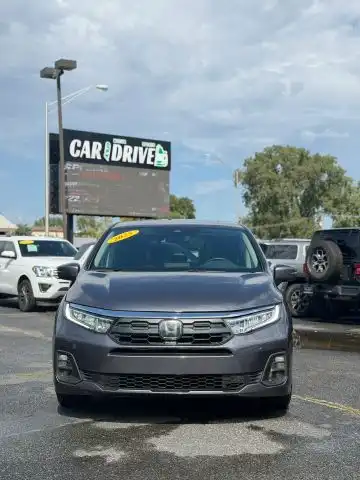 2025 Honda Odyssey EX-L's photo