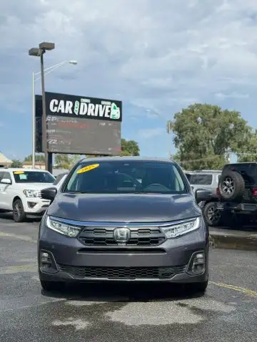 2025 Honda Odyssey EX-L's photo