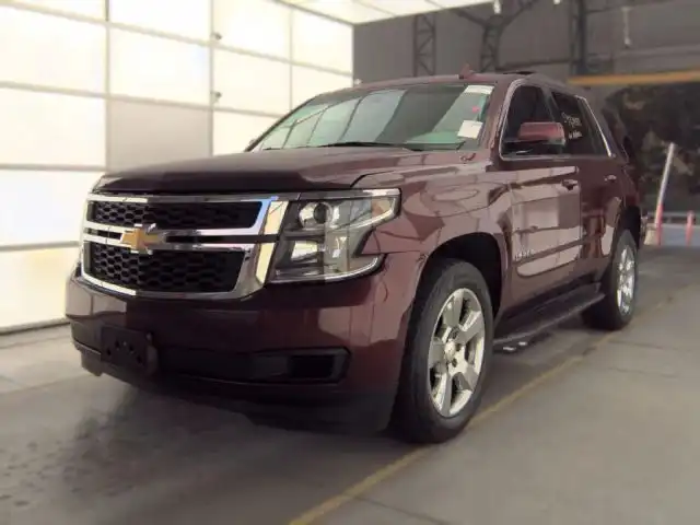 2016 Chevrolet Tahoe LT 4WD's photo