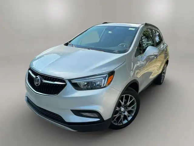 2019 Buick Encore Sport Touring's photo