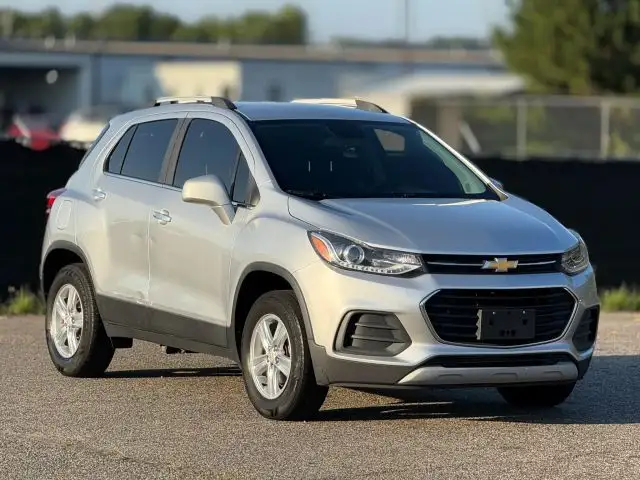 2019 Chevrolet Trax LT AWD's photo