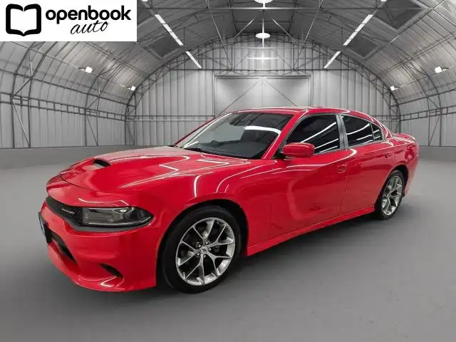 2022 Dodge Charger GT's photo