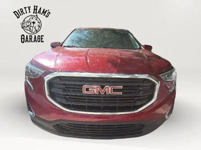 2018 GMC Terrain SLE AWD's photo