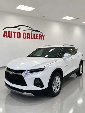2019 Chevrolet Blazer 1LT FWD Cloth's photo