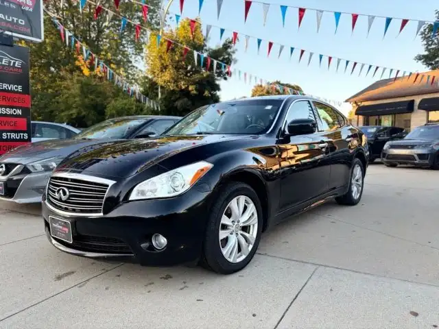 2011 INFINITI M AWD 37x's photo