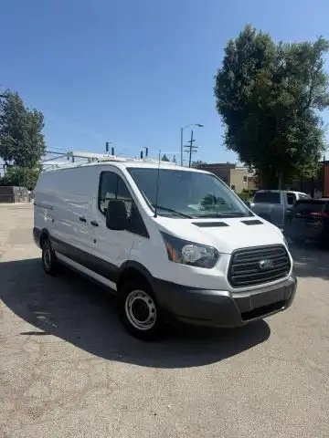 2018 Ford Transit 250 Van Low Roof Sliding Pass. 130 WB's photo