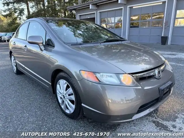 2006 Honda Civic LX 5AT's photo
