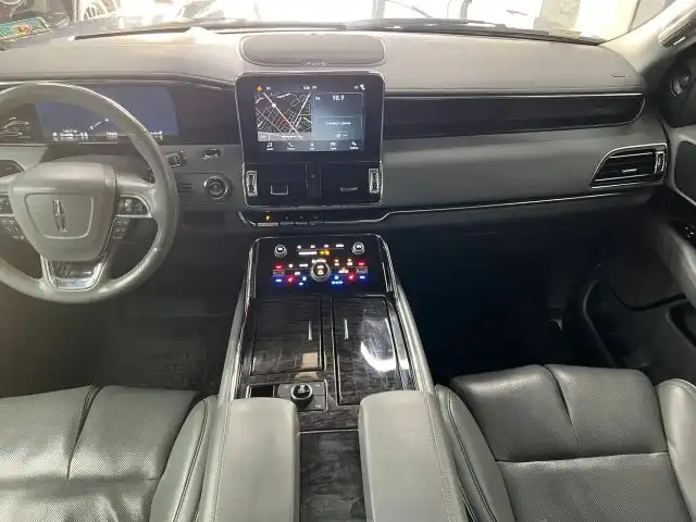 2018 Lincoln Navigator Select 4WD's photo