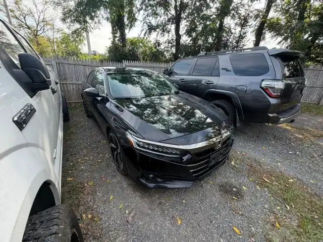 2021 Honda Accord 1.5T Sport CVT SE's photo