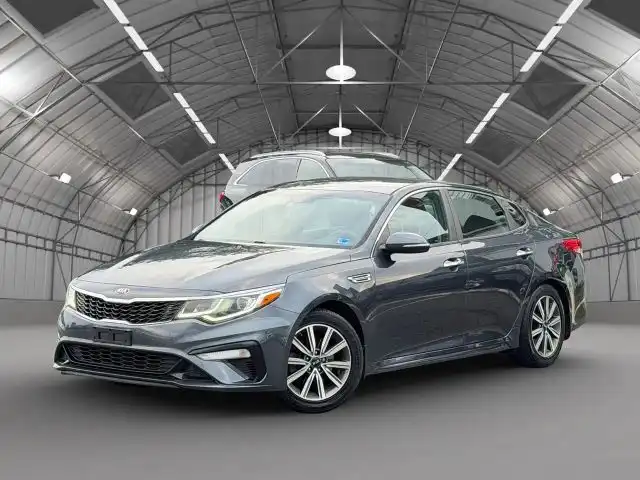 2019 Kia Optima LX Auto's photo