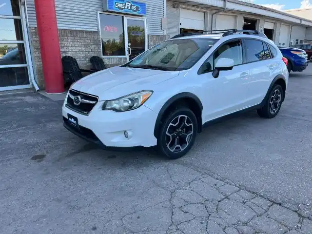 2013 Subaru XV Crosstrek Limited CVT's photo