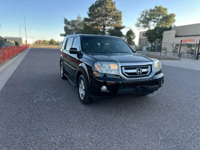 2011 Honda Pilot EX-L 4WD Navigation's photo