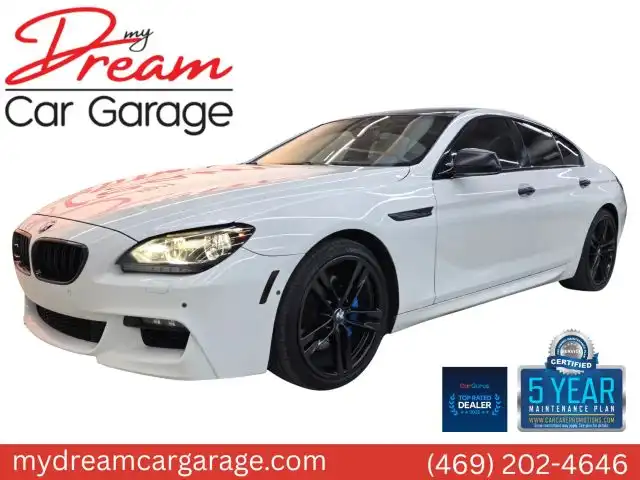 2015 BMW 6 Series 640i Gran Coupe M Sport Edition's photo