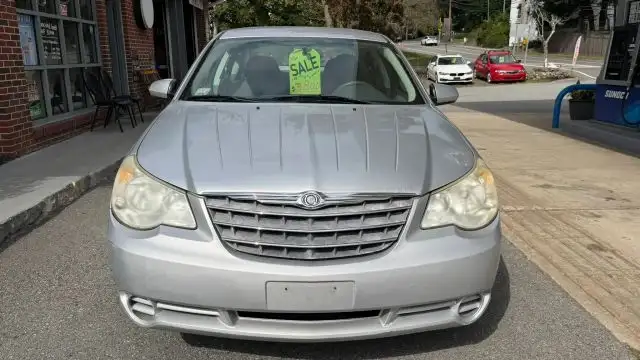 2008 Chrysler Sebring Touring's photo