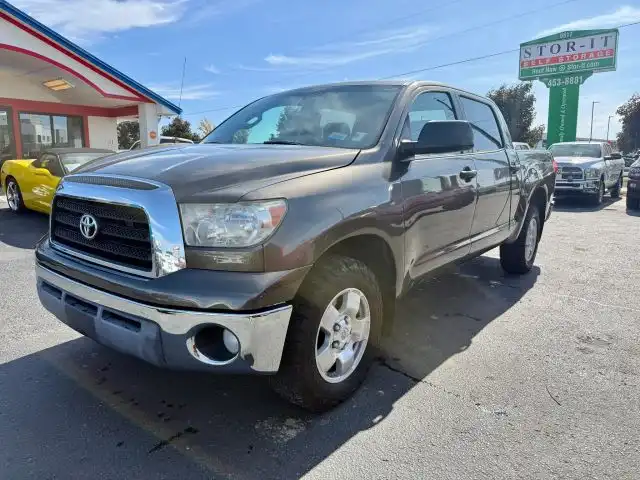 2007 Toyota Tundra 5.7 Auto 4WD SR5 CrewMax's photo