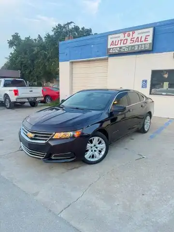2019 Chevrolet Impala 1FL Fleet's photo