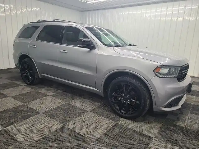 2018 Dodge Durango GT AWD's photo