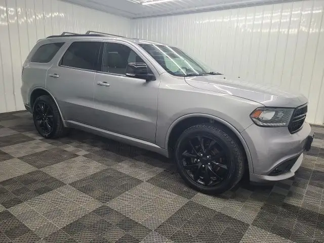 2018 Dodge Durango GT AWD's photo