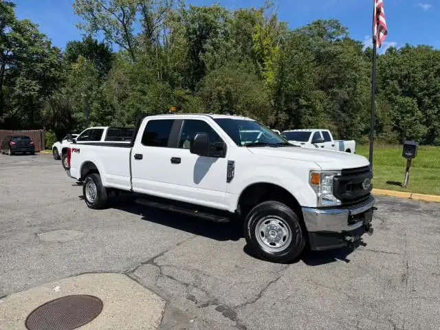 2021 Ford F-250 XL 4WD Crew Cab 8' Box's photo