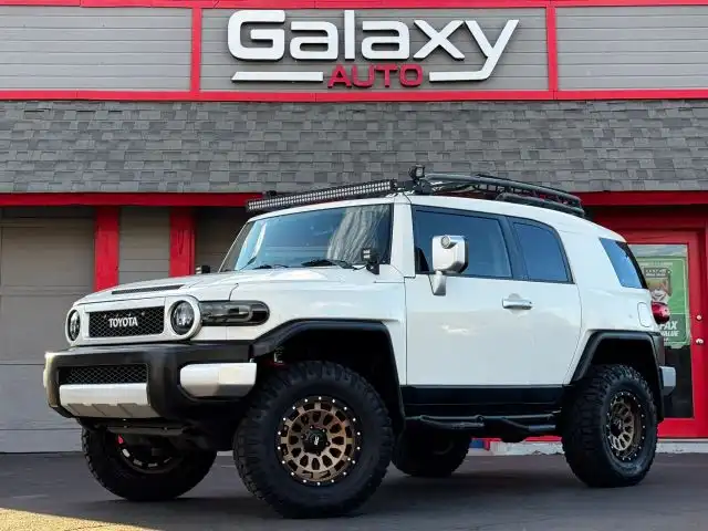 2012 Toyota FJ Cruiser 4WD AT's photo