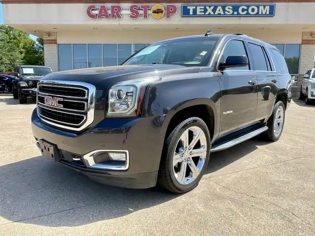 2017 GMC Yukon SLT 2WD's photo