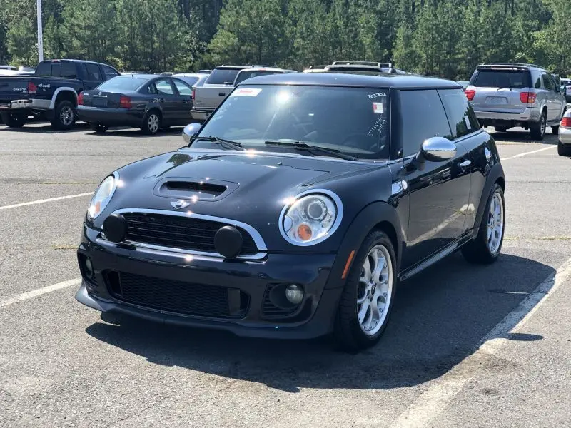 2007 MINI Cooper S photo 1