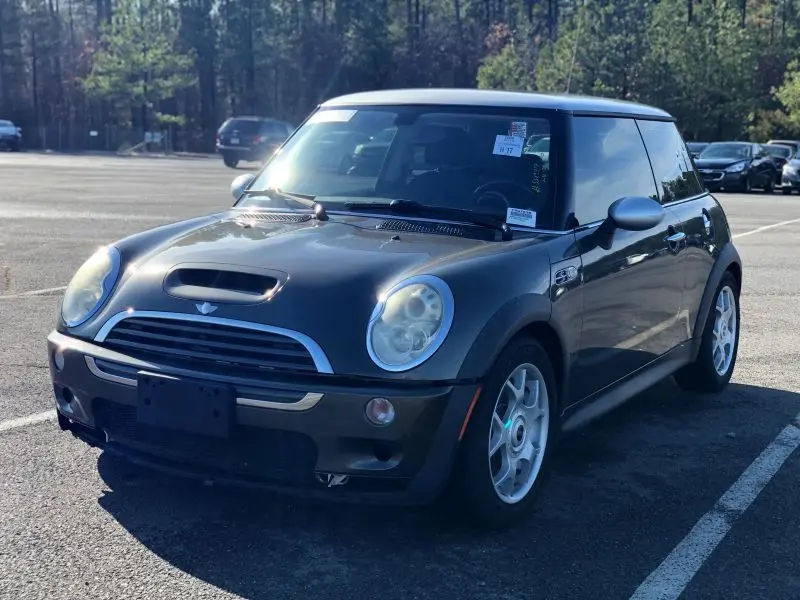 2006 MINI Cooper S photo 1