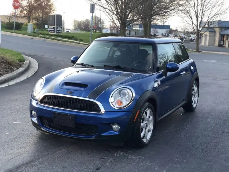 2007 MINI Cooper S photo 1