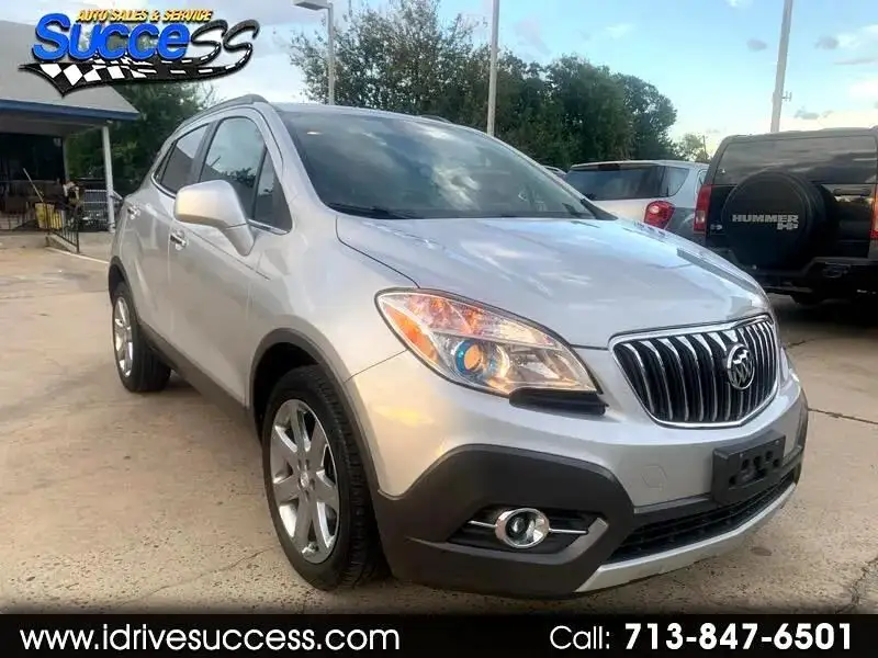 2013 Buick Encore Leather photo 1