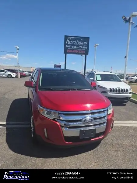 2011 Ford Edge SEL photo 1