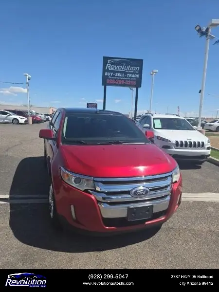 2011 Ford Edge SEL photo 1