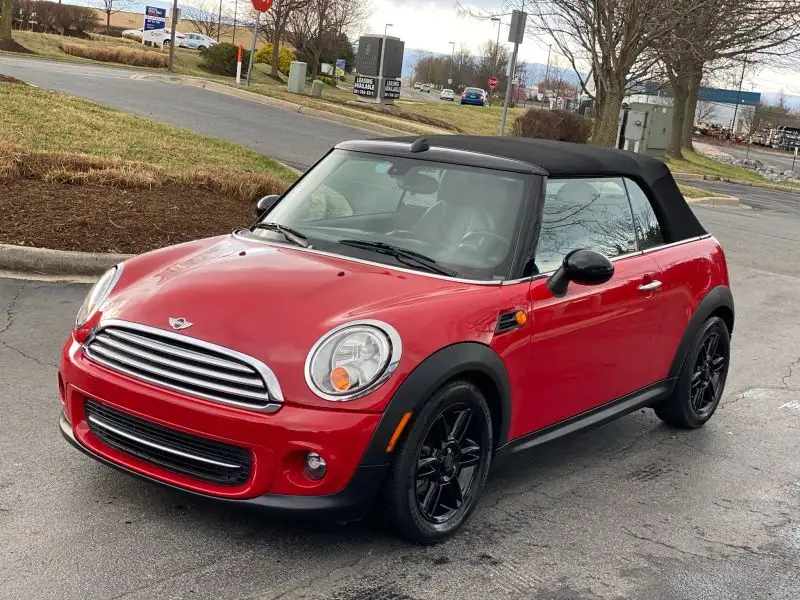2012 MINI Cooper Base photo 1