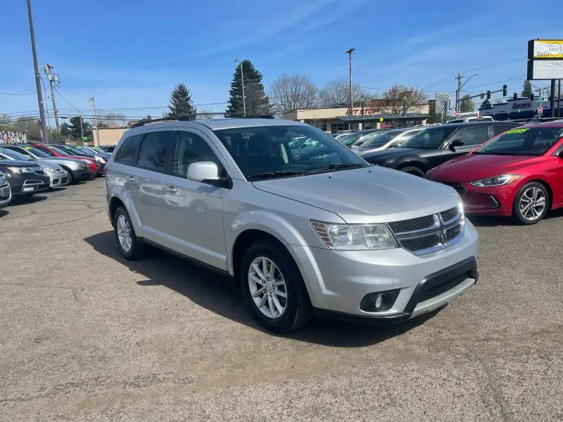 2014 Dodge Journey SXT V6 photo 1