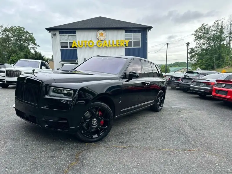 2020 Rolls-Royce Cullinan Base photo 1