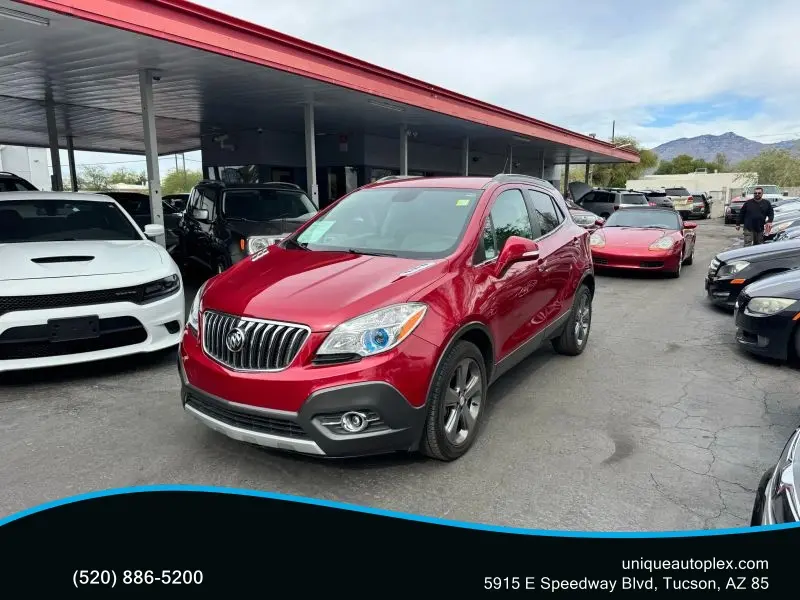 2014 Buick Encore Leather photo 1
