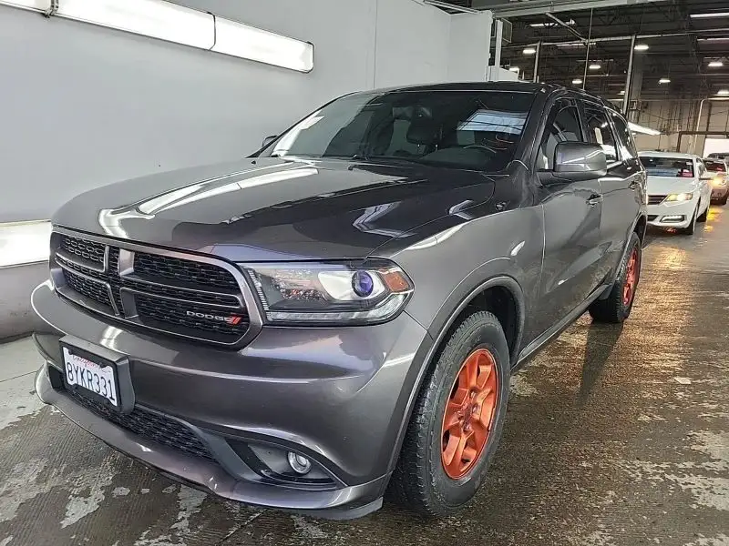 2015 Dodge Durango SXT Plus AWD photo 1