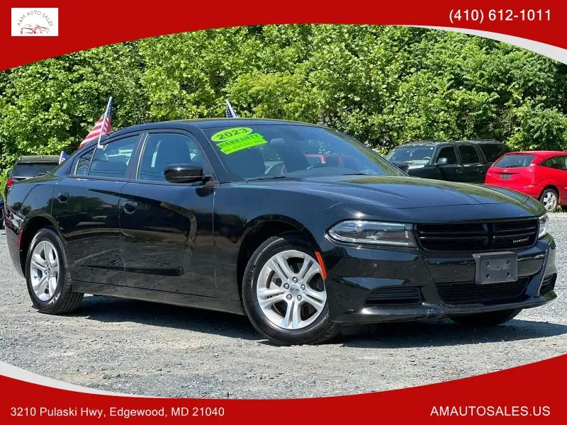 2023 Dodge Charger SXT photo 1