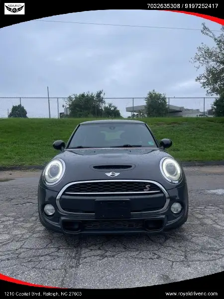 2014 MINI Cooper S photo 1