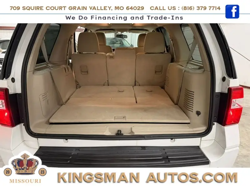 2013 Ford Expedition XLT 4x4 photo 1