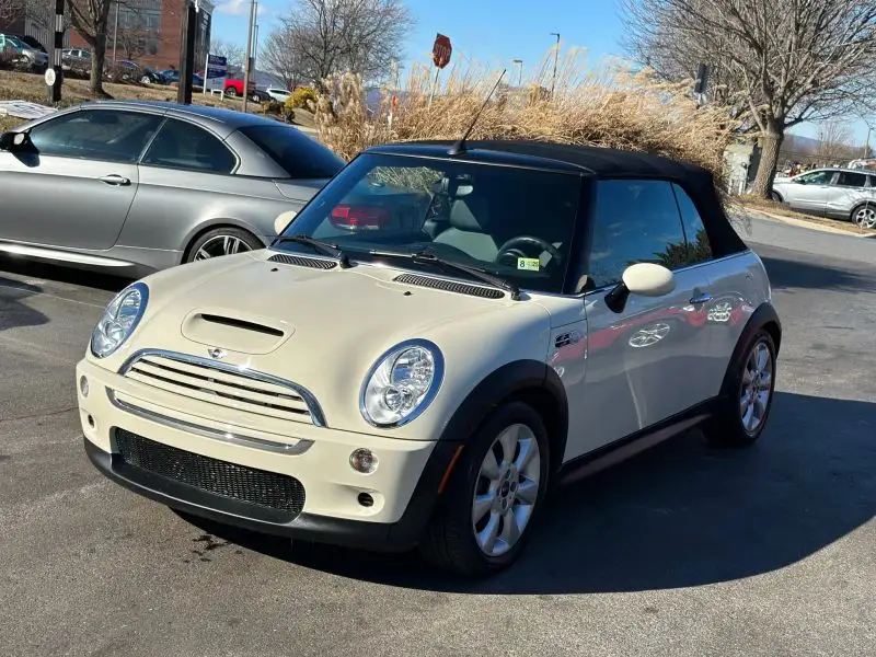 2006 MINI Cooper S photo 1