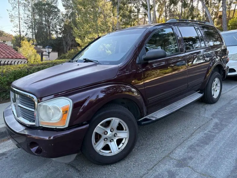 2005 Dodge Durango SLT 4X4 photo 1