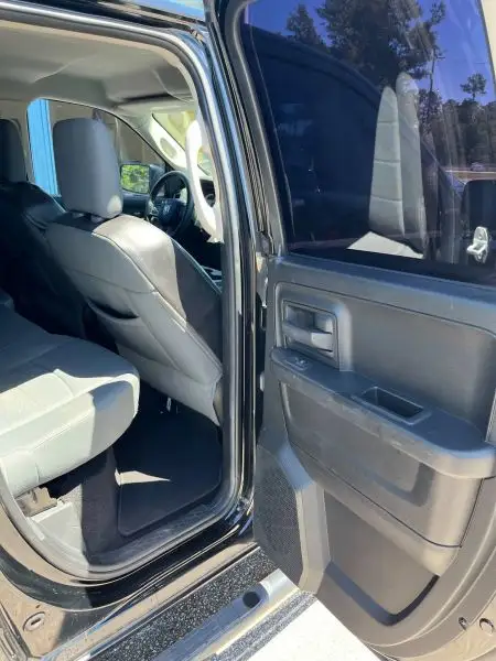 2014 RAM 1500 Express Quad Cab photo 1