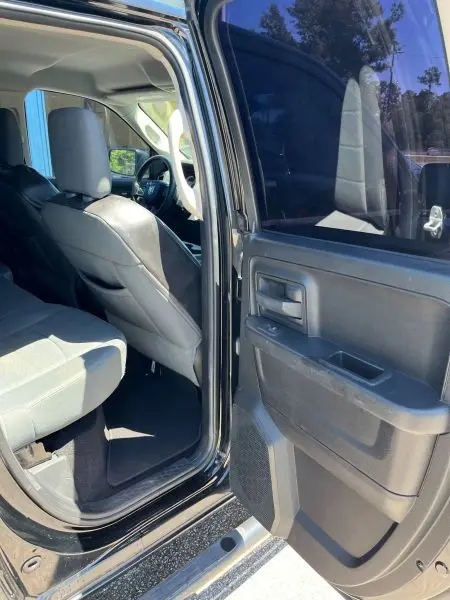2014 RAM 1500 Express Quad Cab photo 1