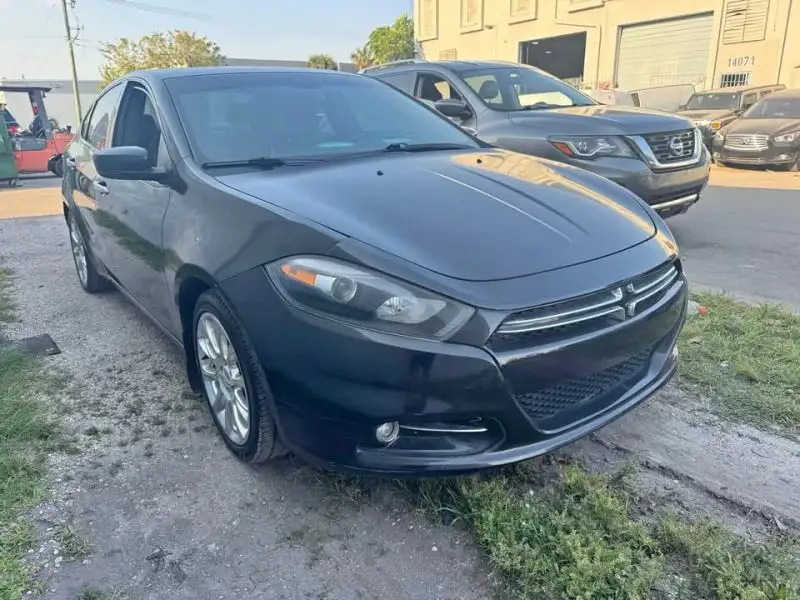 2014 Dodge Dart 2.4 Limited photo 1