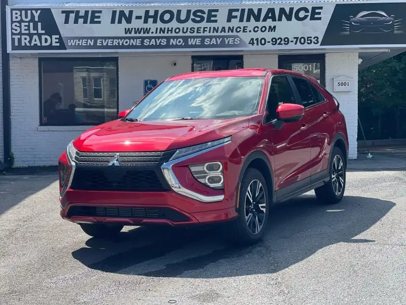 2024 Mitsubishi Eclipse Cross SE S-AWC photo 1