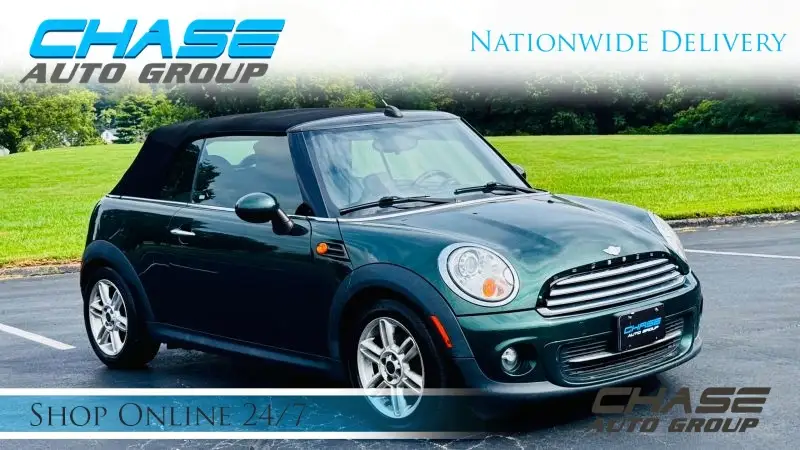 2011 MINI Cooper Base photo 1